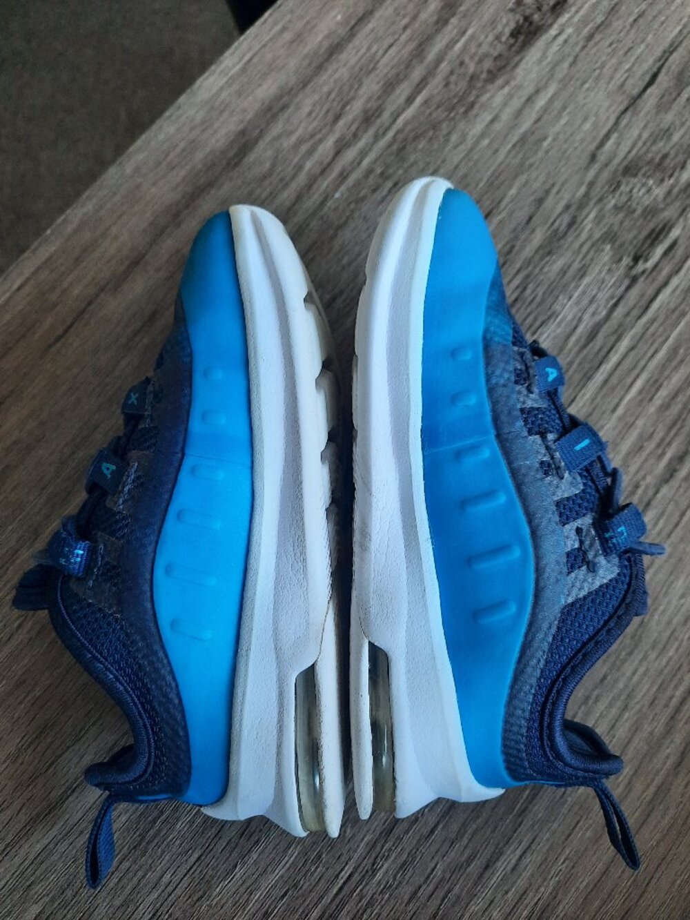 Nike Air Max shoes toddler size 7c - Picture 5 of 14